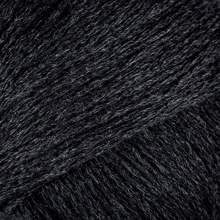 Włóczka Pure Cashmere 055 antracyt