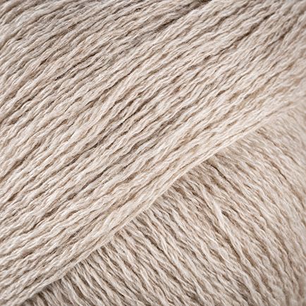 Włóczka Pure Cashmere 005 piaskowy melanż