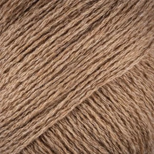 Włóczka Pure Cashmere 009 karmelowy beż 25g/165m ( Laines du Nord )