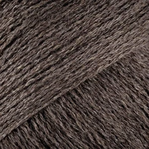Włóczka Pure Cashmere 015 ziemisty brąz 25g/165m ( Laines du Nord )