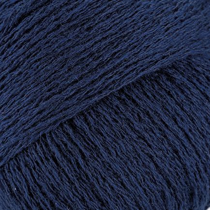 Włóczka Pure Cashmere 040 atramentowy