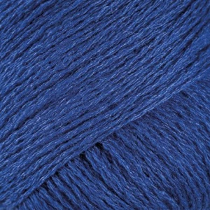 Włóczka Pure Cashmere 038 szafirowy 25g/165m ( Laines du Nord )