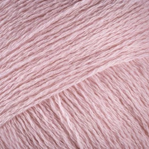 Włóczka Pure Cashmere 017 Róż kwiatów wiśni 25g/165m ( Laines du Nord )