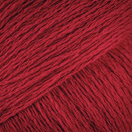 Włóczka Pure Cashmere 027 rubinowy