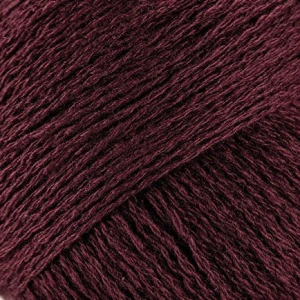 Włóczka Pure Cashmere 035 Burgund 25g/165m ( Laines du Nord )