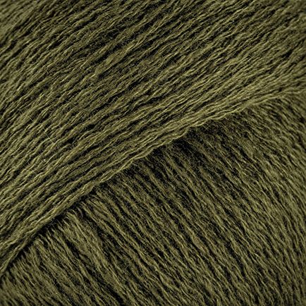 Włóczka Pure Cashmere 054 Oliwka 25g/165m