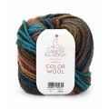 Włóczka Color Wool 006 - 100g/230m