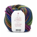 Włóczka Color Wool 007 - 100g/230m