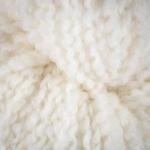 Włóczka Texture Wool 001 śmietankowy 100g/120m ( Laines du Nord )