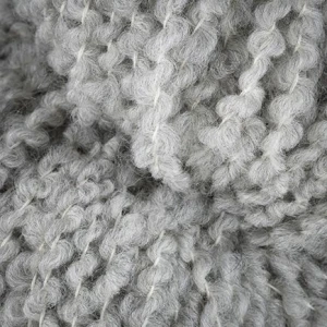 Włóczka Texture Wool G1 jasnoszary 100g/120m ( Laines du Nord )