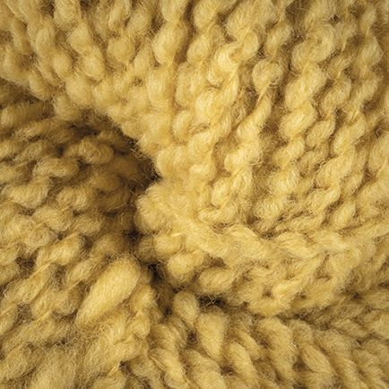 Włóczka Texture Wool 006 ochra 100g/120m