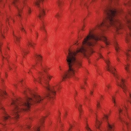 Włóczka Texture Wool 009 czerwony