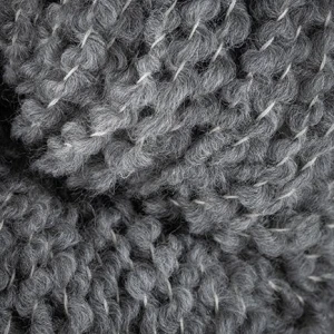 Włóczka Texture Wool G2 szary 100g/120m ( Laines du Nord )