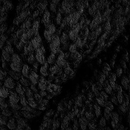 Włóczka Texture Wool 013 czarny