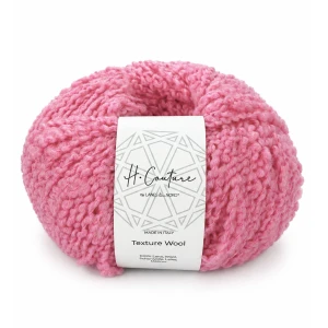 Włóczka Texture Wool 003 różowy 100g/120m ( Laines du Nord )