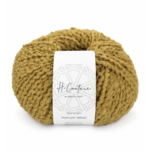 Włóczka Texture Wool 006 ochra 100g/120m ( Laines du Nord )