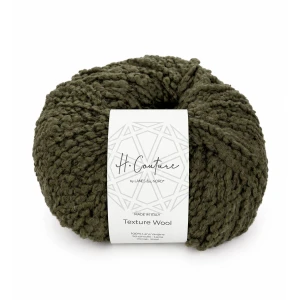 Włóczka Texture Wool 010 khaki 100g/120m ( Laines du Nord )