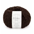 Włóczka Texture Wool 011 czekoladowy 100g/120m