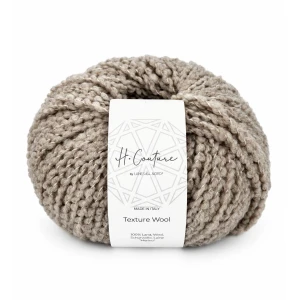 Włóczka Texture Wool M1 beżowy 100g/120m ( Laines du Nord )