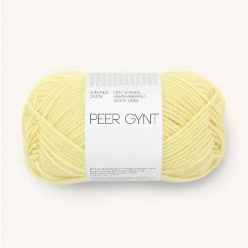 Włóczka Sandnes Garn Peer Gynt 9602
