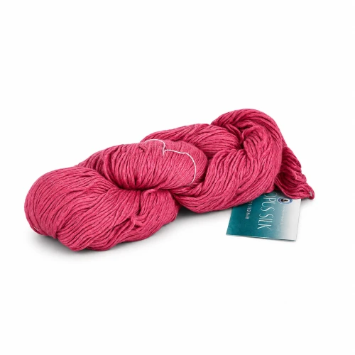 Włóczka Opus Silk 046 Sached Pink