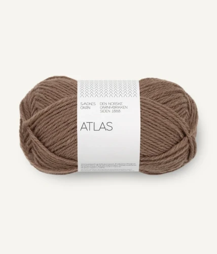 naturalna wełna norweska z merino