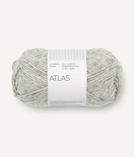 Włóczka Atlas 1042 Gramelert 50g/108m