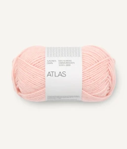 Włóczka Atlas 4202 Lotus 50g/108m ( Sandnes Garn )