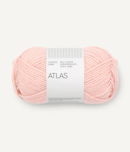 Włóczka Atlas 4202 Lotus 50g/108m
