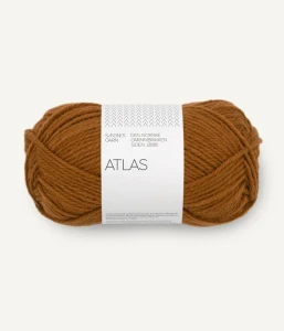 Włóczka Atlas 2573 Monk's robe 50g/108m ( Sandnes Garn )