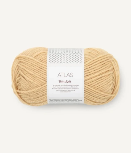 Włóczka PetiteKnit Atlas 2322