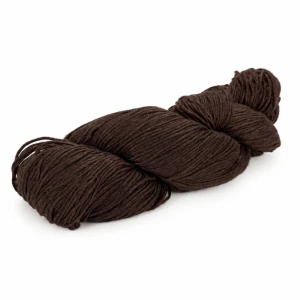 Włóczka Opus Silk 230 Chest nut (ciemny brąz ) | 100g/230m