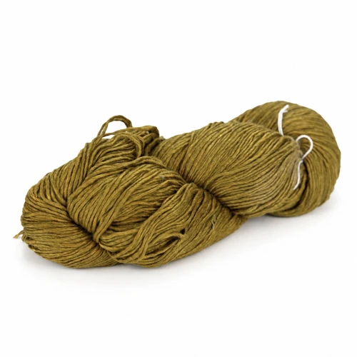Włóczka Opus Silk 238 Golden Olive