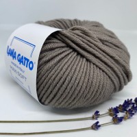 Włóczka Maxi Soft 13777 Castoro - 100% wełna merino extrafine