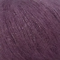 Włóczka Silk Mohair Lux 12940 Violetto