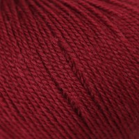 Włóczka Vip 1012 Bordeaux - wełna merino extrafine merino z kaszmirem